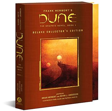 portada Dune: The Graphic Novel, Book 1: Dune: Deluxe Collector'S Edition (Volume 1) (en Inglés)