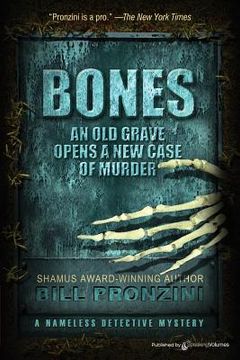 portada Bones: The Nameless Detective