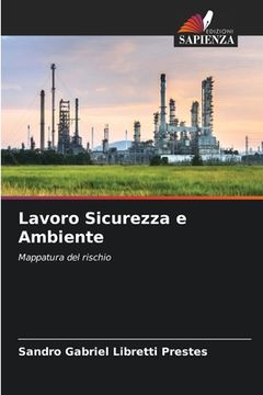 portada Lavoro Sicurezza e Ambiente (en Italiano)