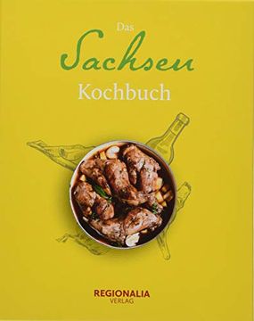 portada Das Sachsen Kochbuch (en Alemán)