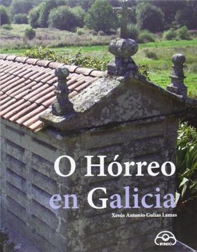 portada O Horreo en Galicia (in Galician)