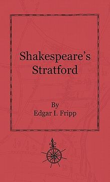 portada shakespeare's stratford (in English)