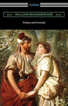 portada Troilus and Cressida (in English)