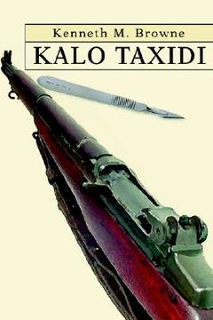 portada kalo taxidi (en Inglés)