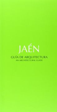 portada guia de arquitectura de jaen
