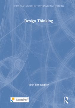 portada Design Thinking (Routledge-Noordhoff International Editions) (en Inglés)