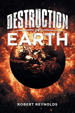 portada Destruction of Earth (en Inglés)
