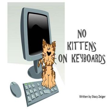portada No Kittens on Keyboards (en Inglés)