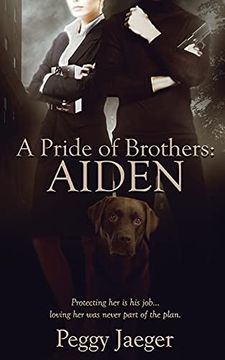 portada A Pride of Brothers: Aiden (en Inglés)