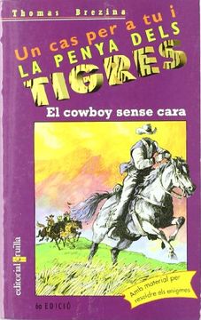 portada el cowboy sense cara (in Catalá)