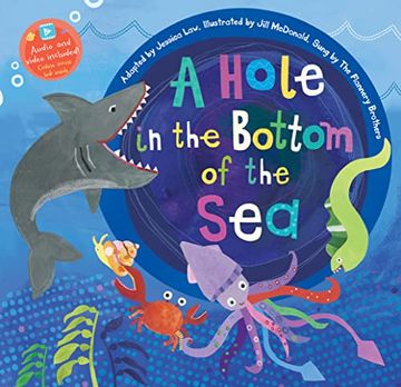portada A Hole in the Bottom of the sea (in English)