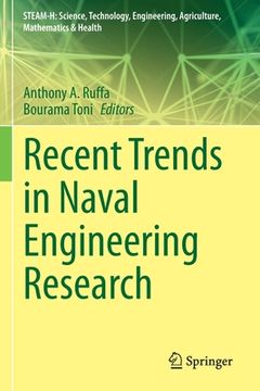 portada Recent Trends in Naval Engineering Research (en Inglés)