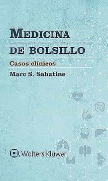 portada Medicina de Bolsillo. Casos Clínicos (in Spanish)