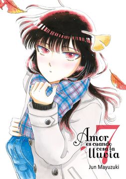 portada Amor es Cuando Cesa la Lluvia, Vol. 7 (in Spanish)