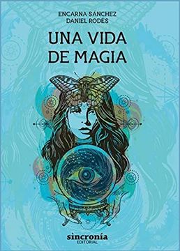 portada Una Vida de Magia (in Spanish)