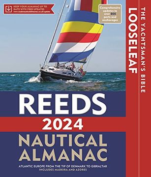 portada Reeds Looseleaf Almanac 2024 (Inc Binder) (Reed's Almanac) (en Inglés)