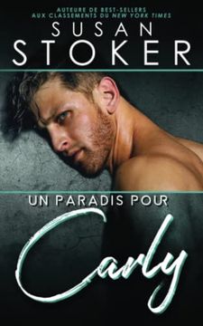 portada Un Paradis Pour Carly (en Francés)