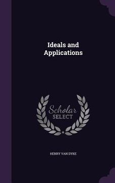 portada Ideals and Applications (in English)