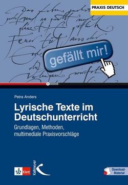 portada Lyrische Texte im Deutschunterricht (en Alemán)