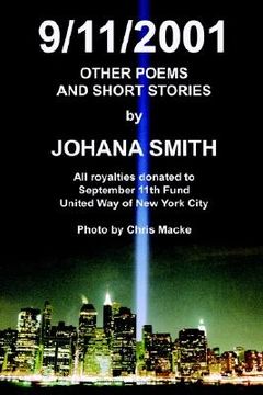 portada 9/11/2001: other poems and short stories (in English)
