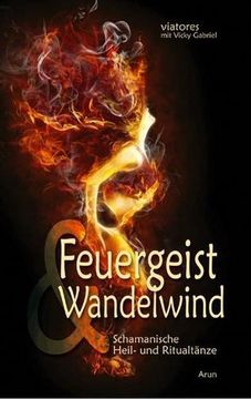 portada Feuergeist & Wandelwind (in German)