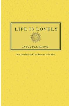 portada Life is Lovely (en Inglés)