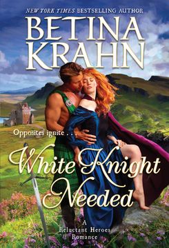 portada White Knight Needed: 2 (Reluctant Heroes) 