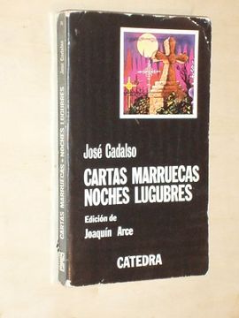 portada Cartas Marruecas (spanish Edition) (in Spanish)