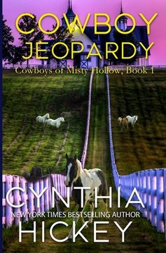 portada Cowboy Jeopardy (en Inglés)
