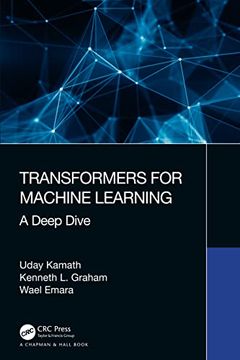 portada Transformers for Machine Learning (Chapman & Hall (in English)