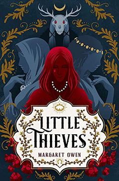portada Little Thieves (en Inglés)