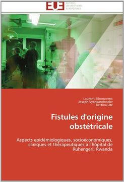 portada Fistules D'Origine Obstetricale