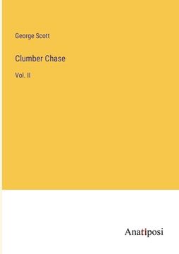 portada Clumber Chase: Vol. II (en Inglés)