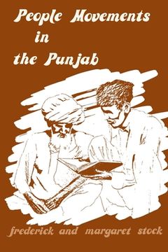 portada People Movements in the Punjab (en Inglés)