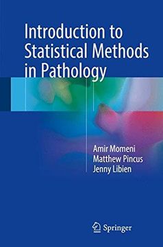 portada Introduction to Statistical Methods in Pathology (en Inglés)