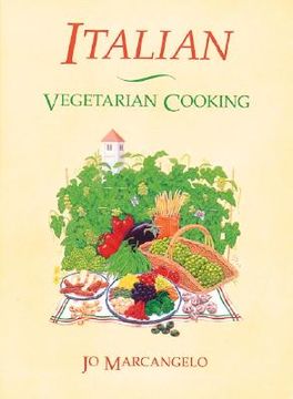 portada italian vegetarian cooking (en Inglés)