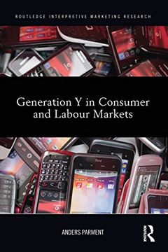 portada Generation y in Consumer and Labour Markets (en Inglés)