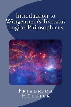 portada Introduction to Wittgenstein's Tractatus Logico-Philosophicus (in English)