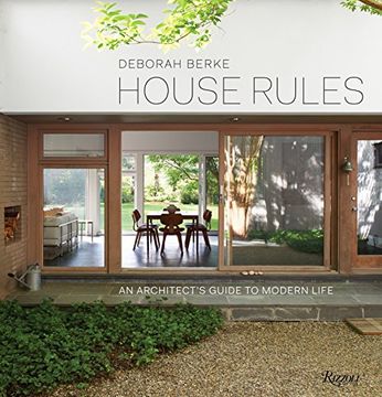 portada House Rules: An Architect's Guide to Modern Life (in English)