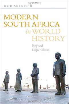 portada Modern South Africa in World History: Beyond Imperialism