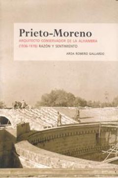 portada Prieto-Moreno (En coedición con el Patronato de la Alhambra y Generalife)
