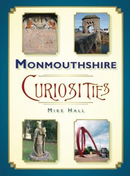 portada Monmouthshire Curiosities