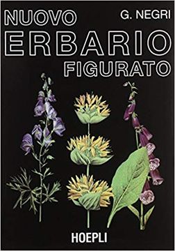 portada Nuovo Erbario Figurato (en Italiano)
