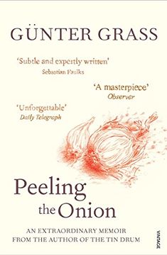 portada Peeling the Onion (en Inglés)
