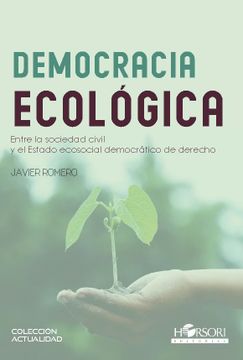 portada Democracia Ecologica (in Spanish)