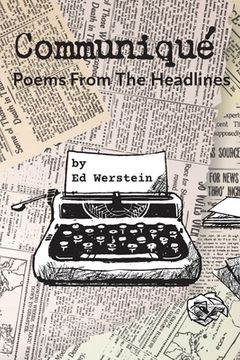 portada Communiqué: Poems From The Headlines (in English)