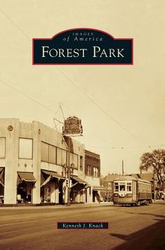 portada Forest Park (en Inglés)