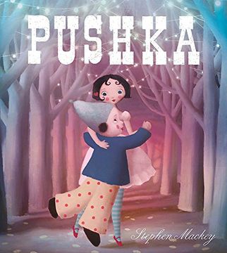 portada Pushka (en Inglés)