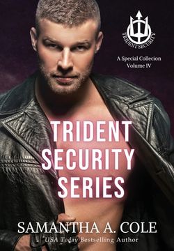 portada Trident Security Series: A Special Collection Volume IV (en Inglés)