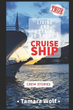 portada Living and Working On-Board a Cruise Ship (in English)
